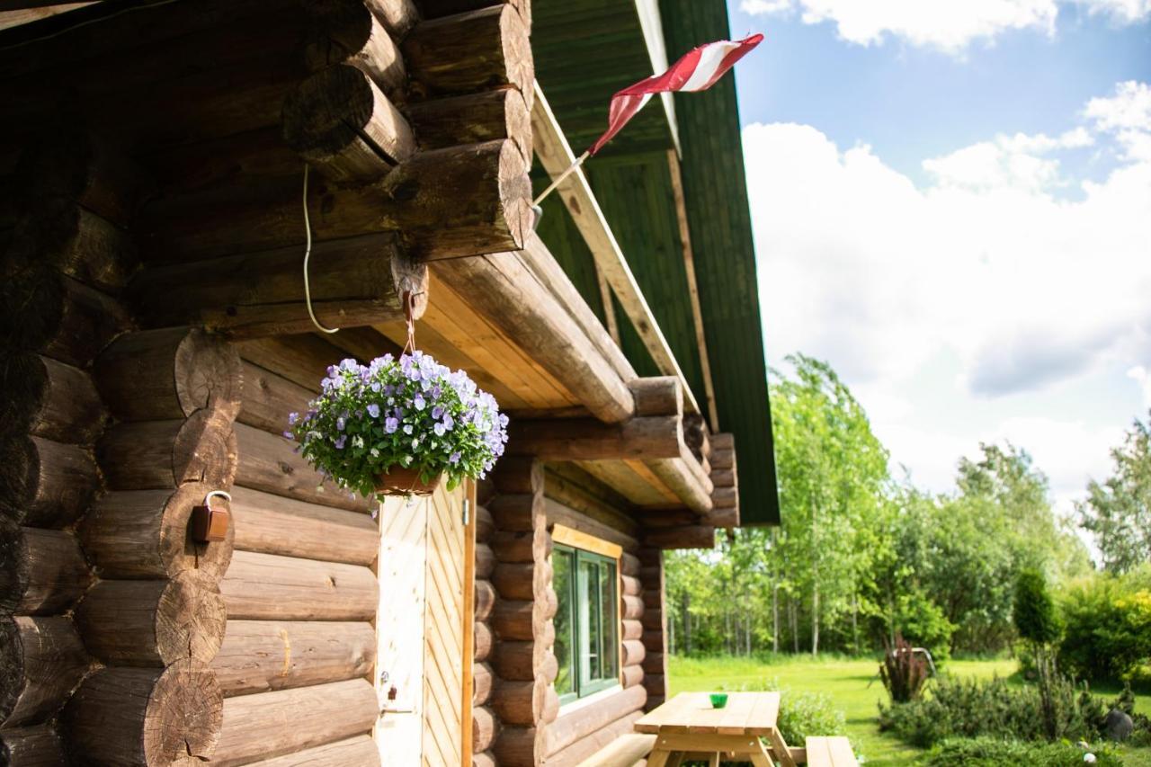 Villa Melderi Rēzekne Exterior foto
